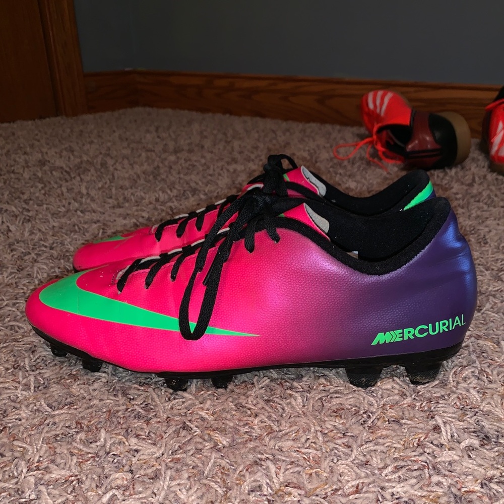 ⚡️Nike Soccer Cleats